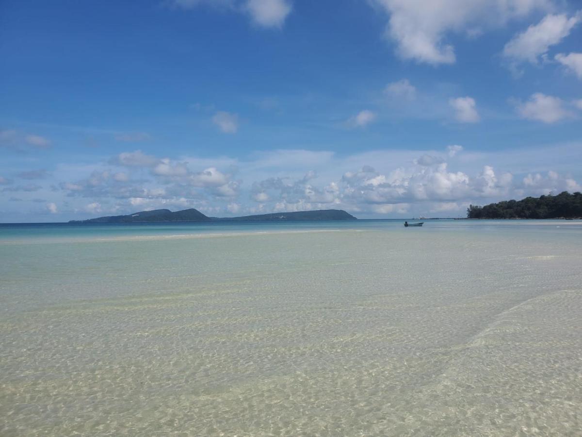 Hostel Vagabonds Koh Rong Exterior foto