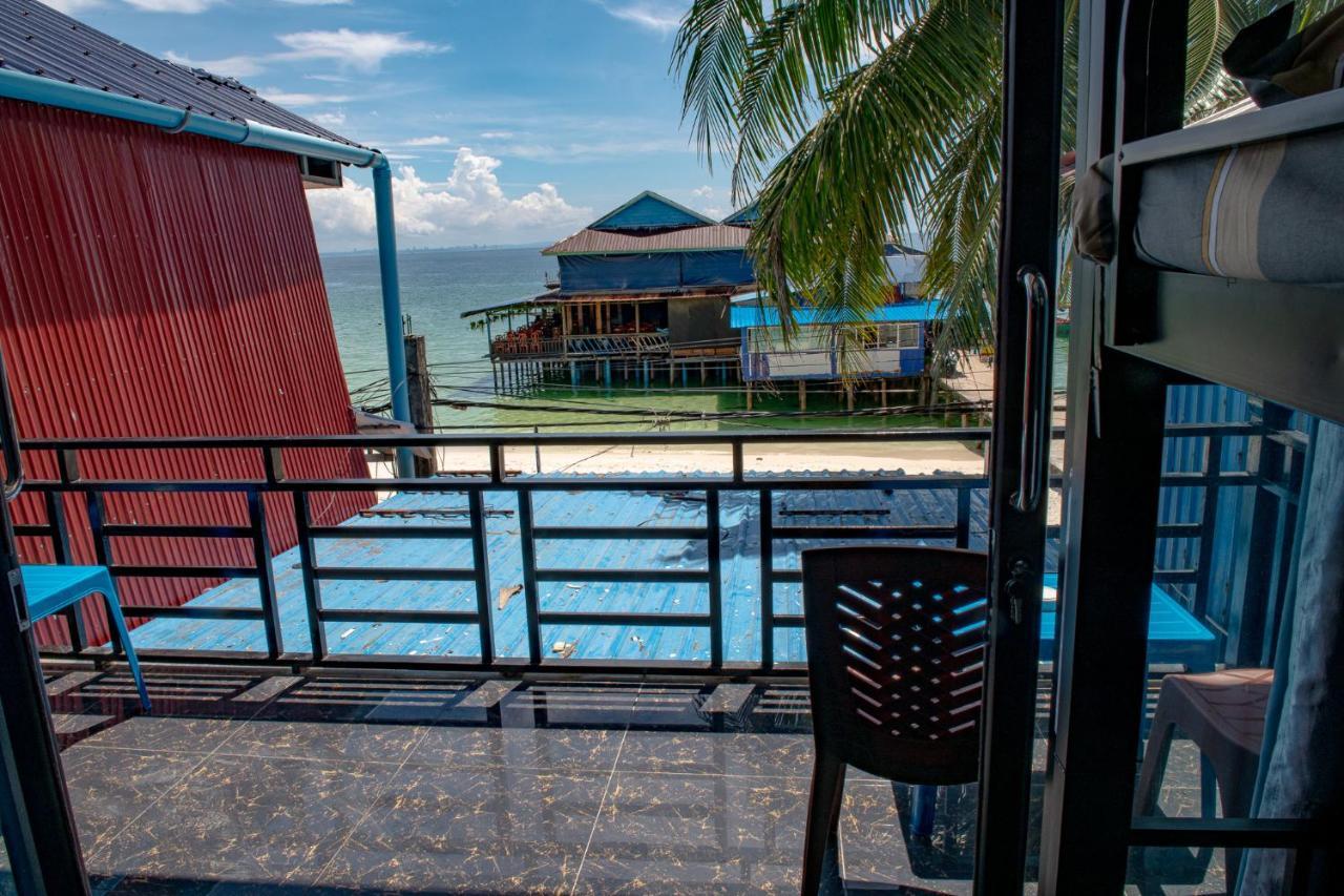 Hostel Vagabonds Kaoh Touch Exterior foto
