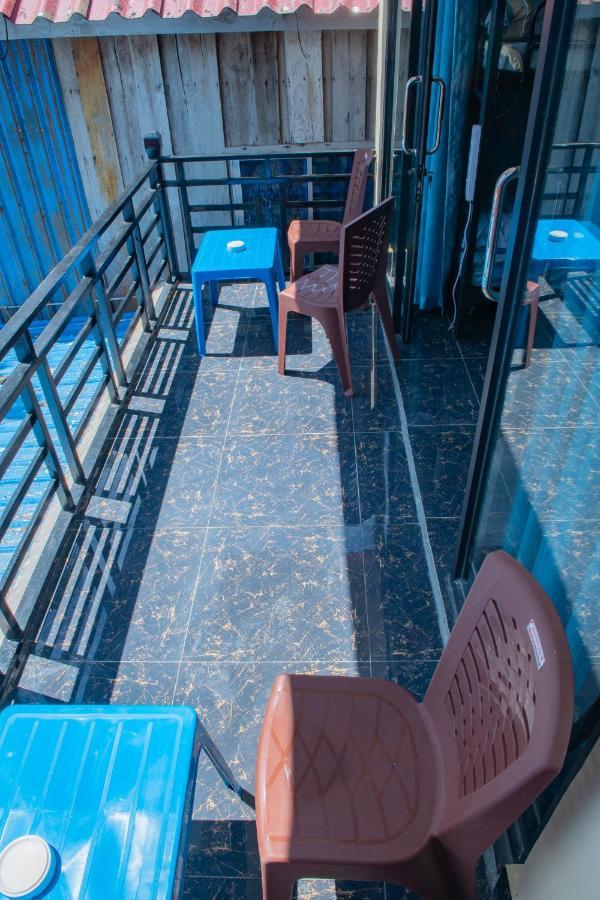 Hostel Vagabonds Kaoh Touch Exterior foto