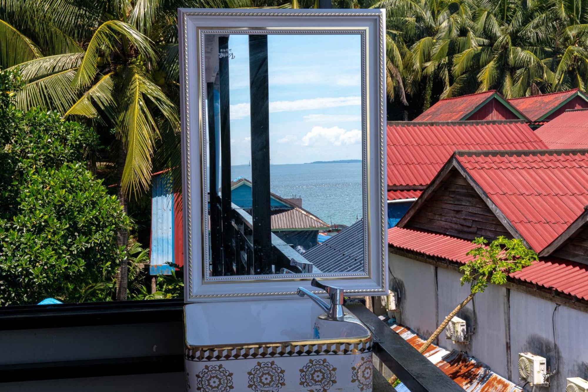 Hostel Vagabonds Kaoh Touch Exterior foto
