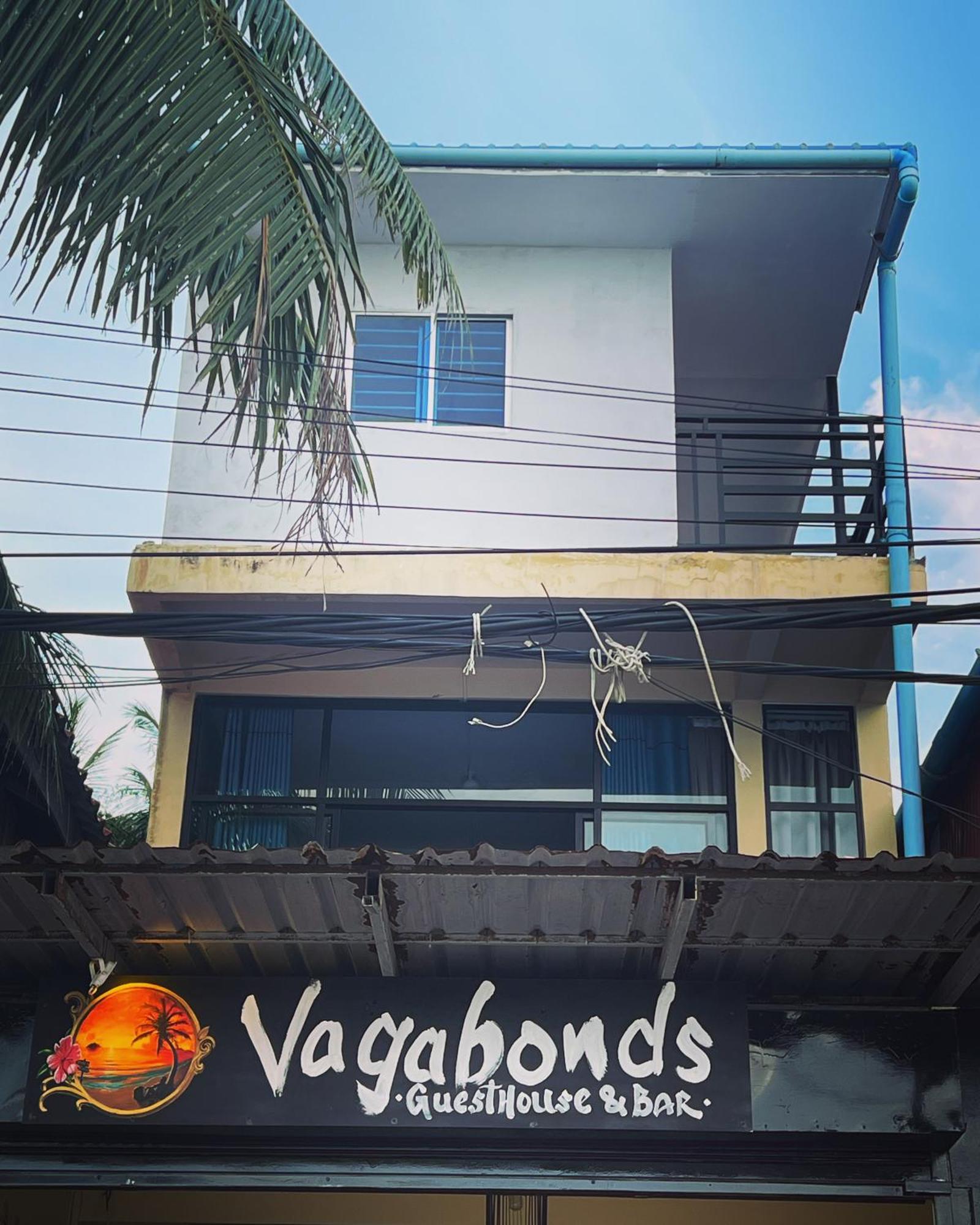 Hostel Vagabonds Kaoh Touch Exterior foto